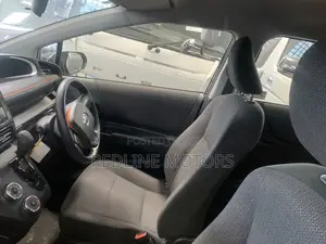 Toyota Sienta 1.5 FWD 2018 Black