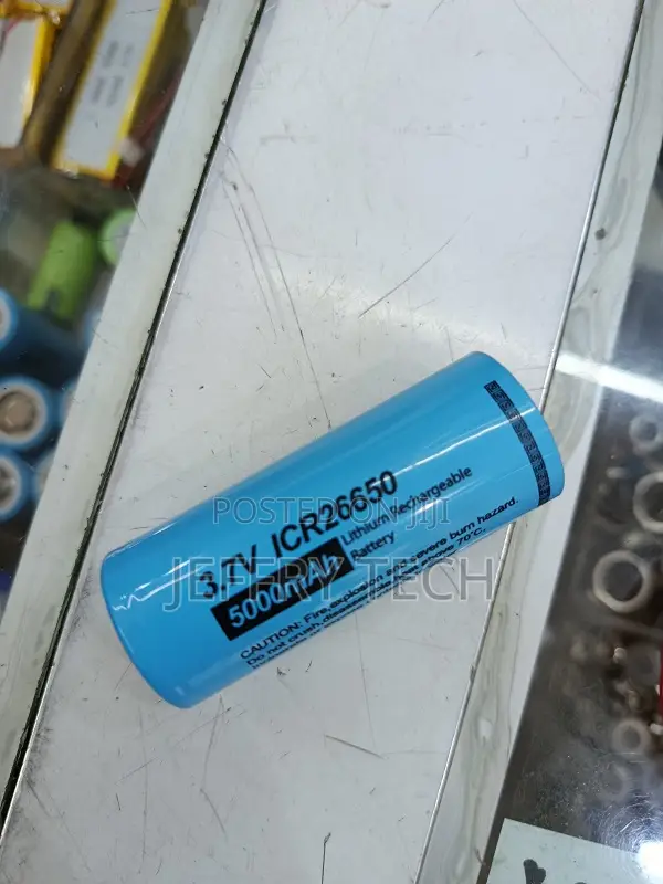 Pkcell Icr26650 Li-ion Battery