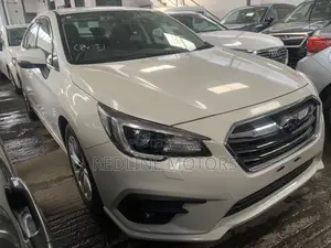 Subaru Legacy 2.5i AWD 2018 Off white
