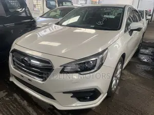 Subaru Legacy 2.5i AWD 2018 Off white