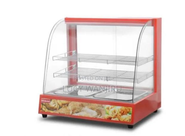 Food Display Warmer