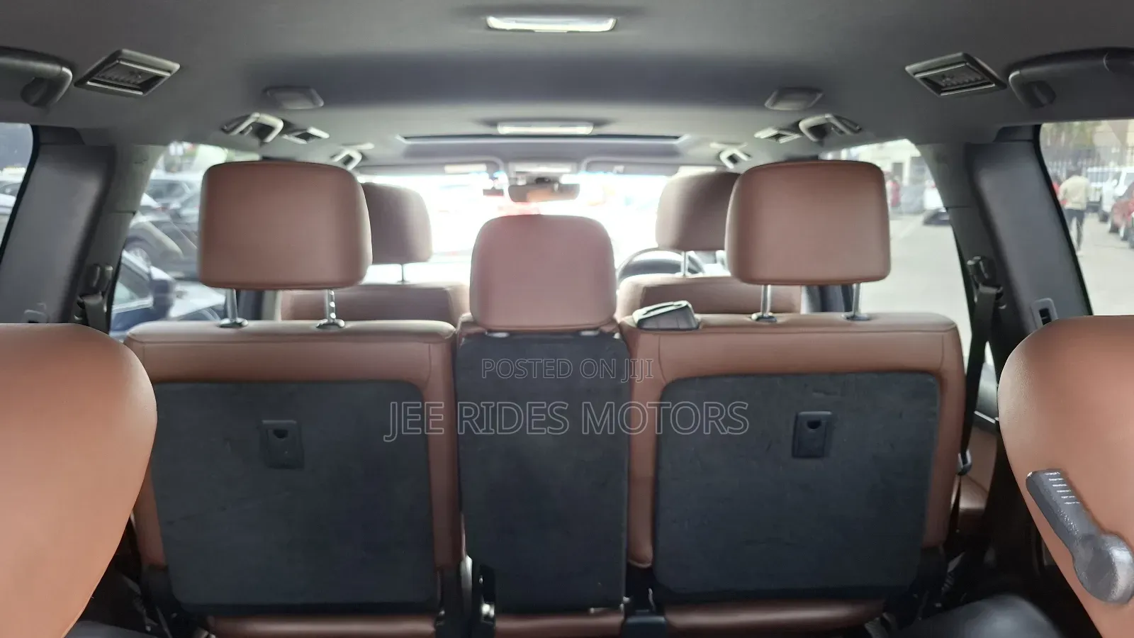 Toyota Land Cruiser 4.6 V8 ZX 2018 Black