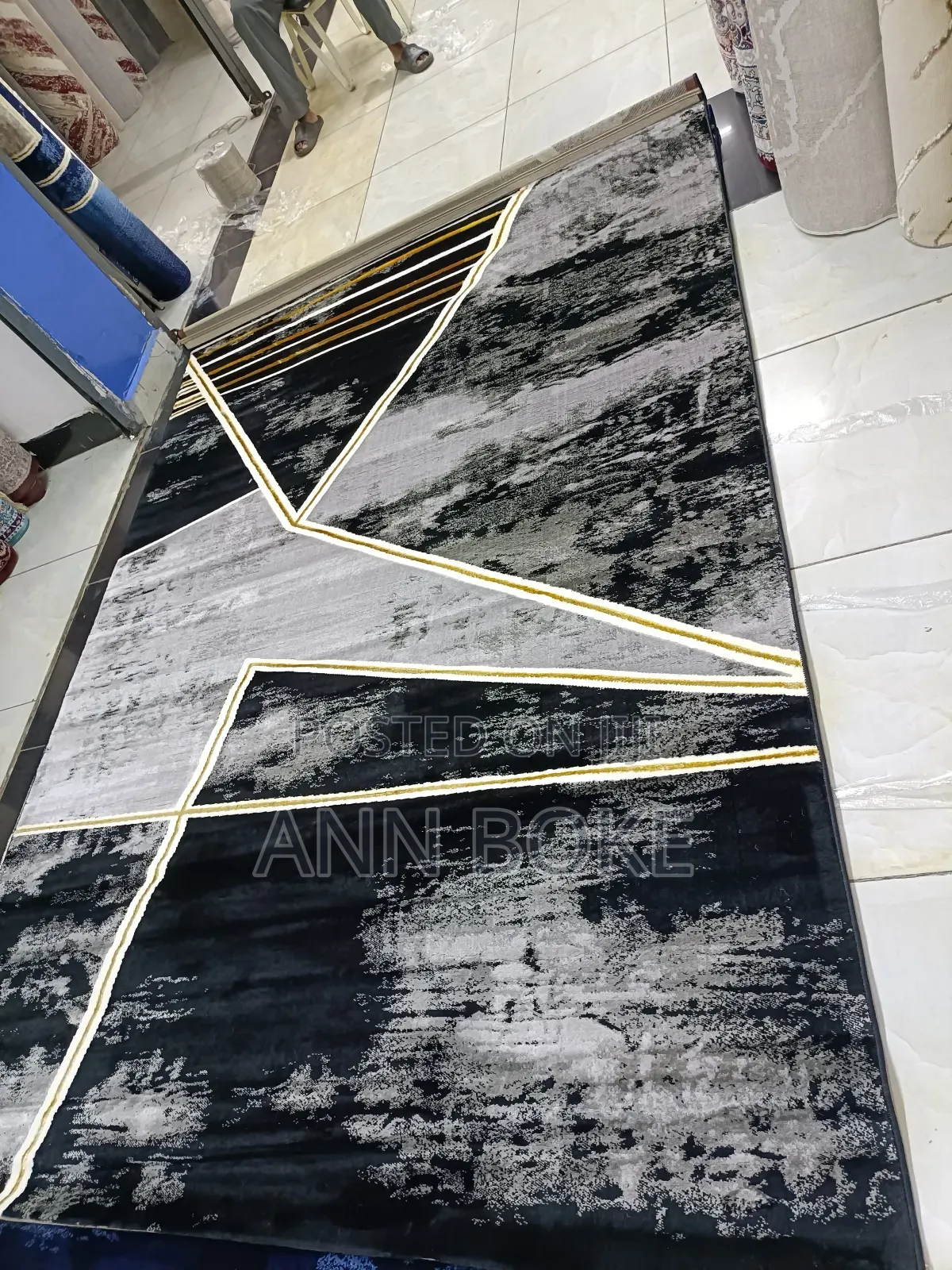 Milach Carpet 
Available Good Ququality