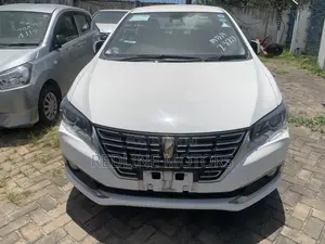Toyota Premio 1.5 FWD 2018 White