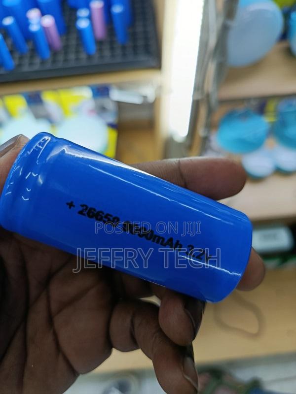 26650 Lithium Iron Phosphate Battery - 3.2v 9000 Mah High Power Life0