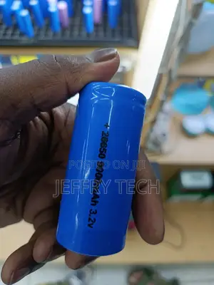 26650 Lithium Iron Phosphate Battery - 3.2v 9000 Mah High Power Life0