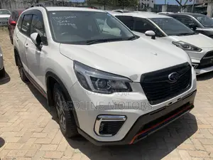 Subaru Forester 2.0XT Premium AWD 2018 Pearl
