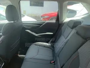 Subaru Forester 2.0XT Premium AWD 2018 Pearl