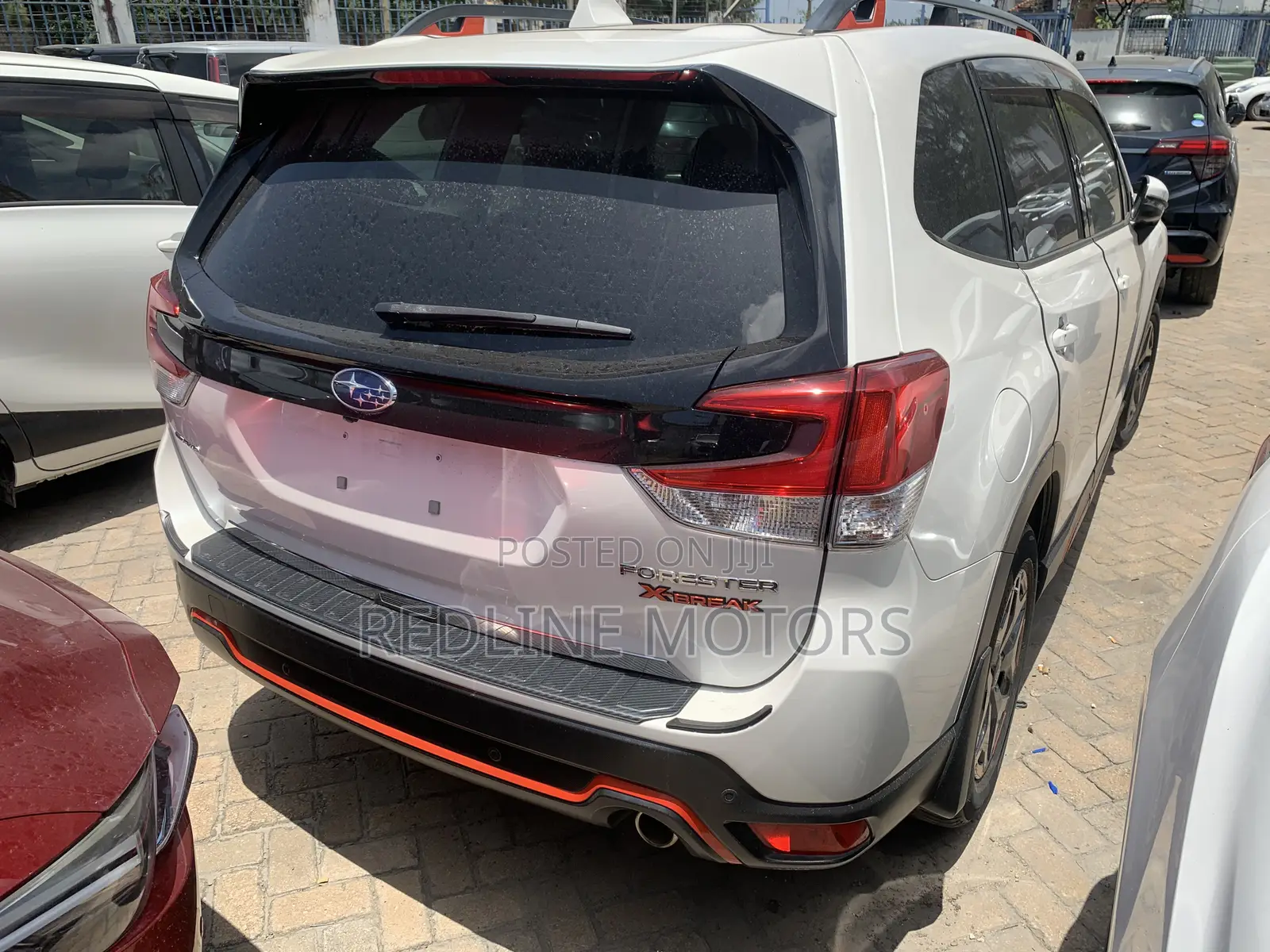 Subaru Forester 2.0XT Premium AWD 2018 Pearl
