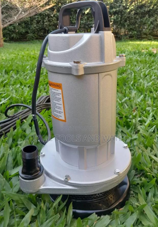 Shallow Well Aquamax Submersible Pump 1hp 32m Deep