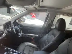 Mazda CX-5 2.2 Diesel AWD 2018 Red