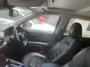 Mazda CX-5 2.2 Diesel AWD 2018 Red