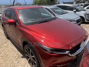Mazda CX-5 2.2 Diesel AWD 2018 Red