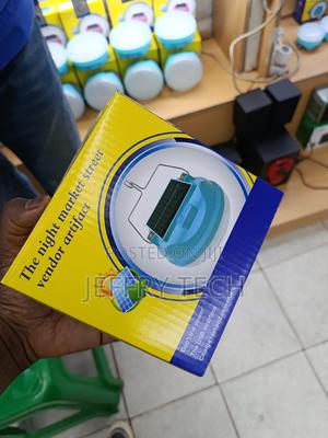 Solar Light Your Ultimate Rechargeable Floodlight for Powerful and Sus - thumbnail 2