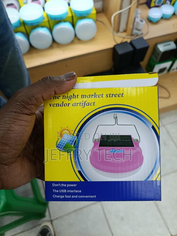 Solar Light Your Ultimate Rechargeable Floodlight for Powerful and Sus - thumbnail 3