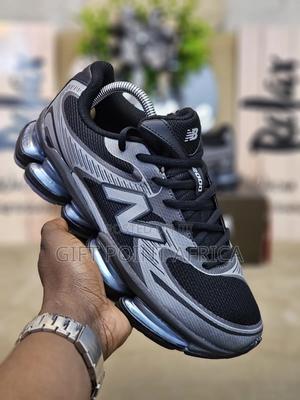 Black New Balance 2000 Sneakers - thumbnail 2