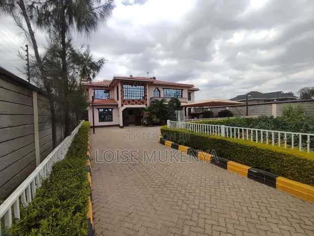 9bdrm Bungalow in Milimani, Kitengela for sale
