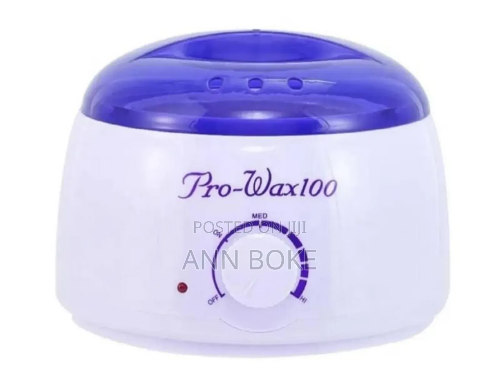 *Pro Wax 100 Proffesional Wax Warming Machine*