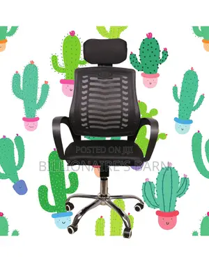 Secretarial Mesh Chair (Best-Seller) — Moving Fast