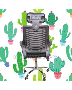 Secretarial Mesh Chair (Best-Seller) — Moving Fast
