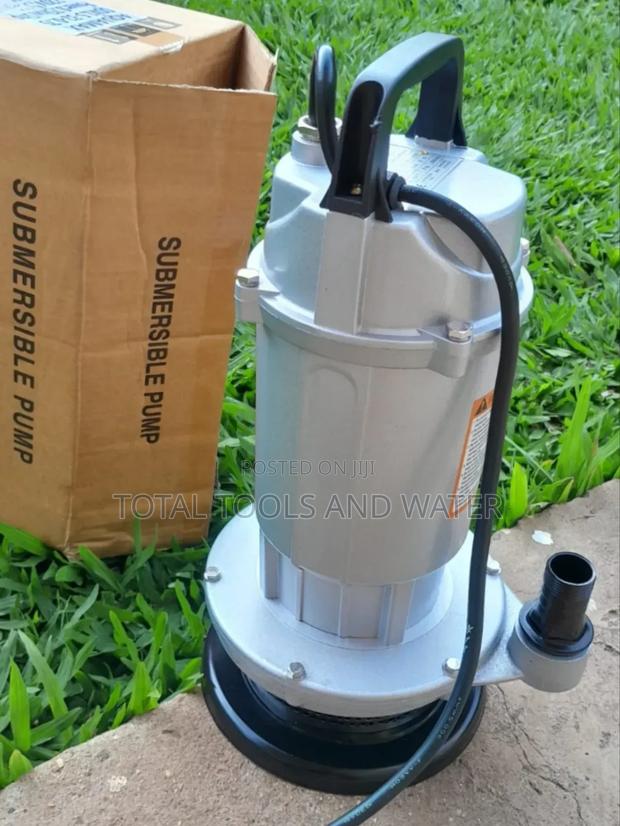 Aquamax Agricultural Pump 1hp 32m Head - main view