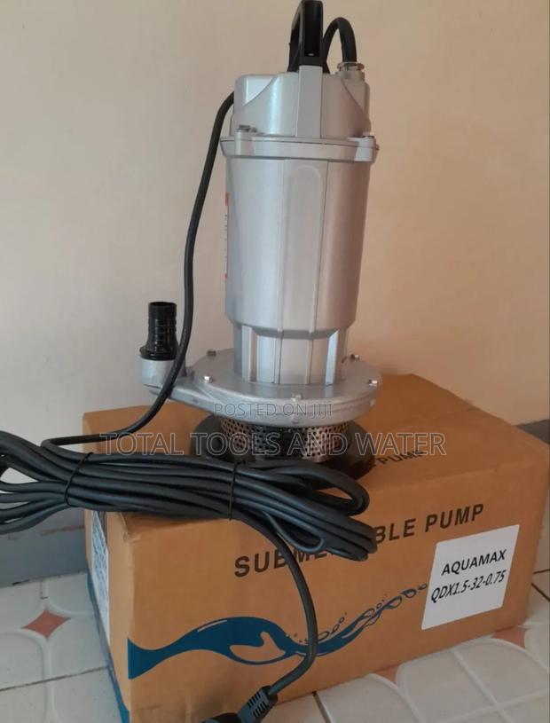 Aquamax Agricultural Pump 1hp 32m Head - thumbnail 2