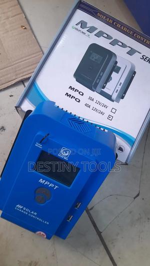 MPPT Solar Controller 40ah - thumbnail 2