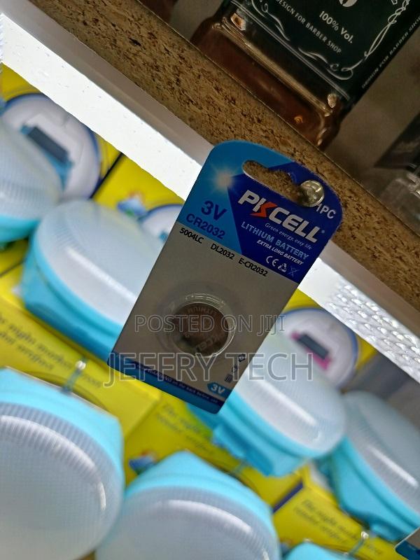 Cr2032 3v 210mah Lithium Button Cell Batteries - thumbnail 3