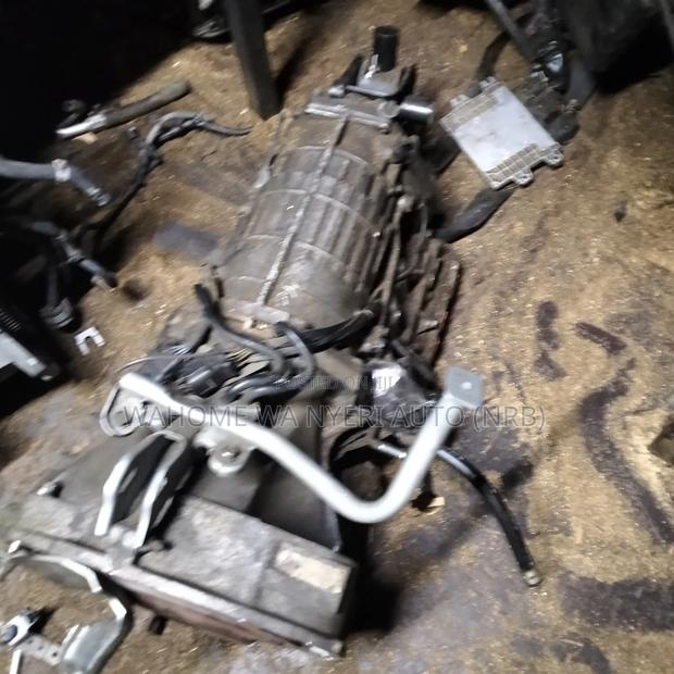 Gearbox El15 Subaru Impreza - thumbnail 3