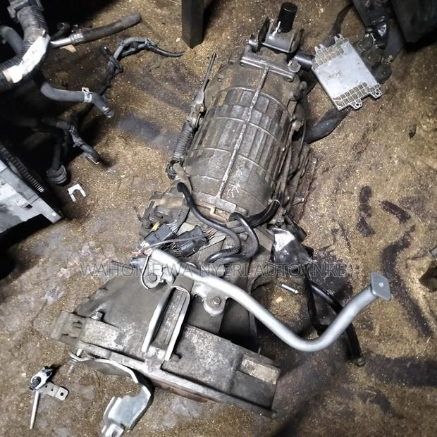 Gearbox El15 Subaru Impreza - thumbnail 5