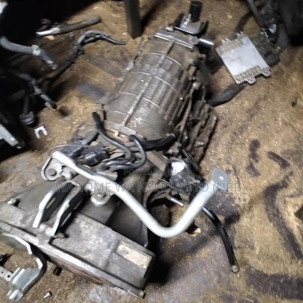 Gearbox El15 Subaru Impreza - thumbnail 6