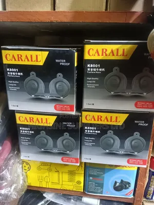 Horn Carall 12v