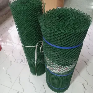 Plastic Mesh