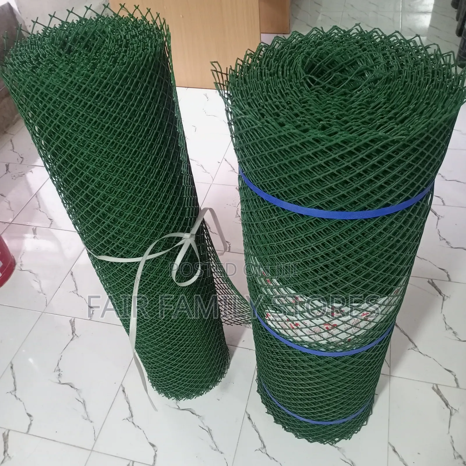 Plastic Mesh