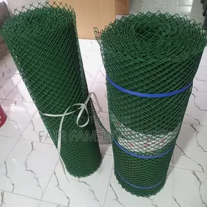 Plastic Mesh
