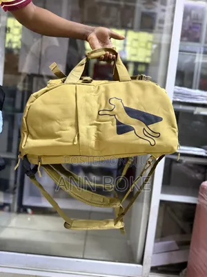  Puma Waterproof Sports/Gym Bags,Travel Duffle Bags