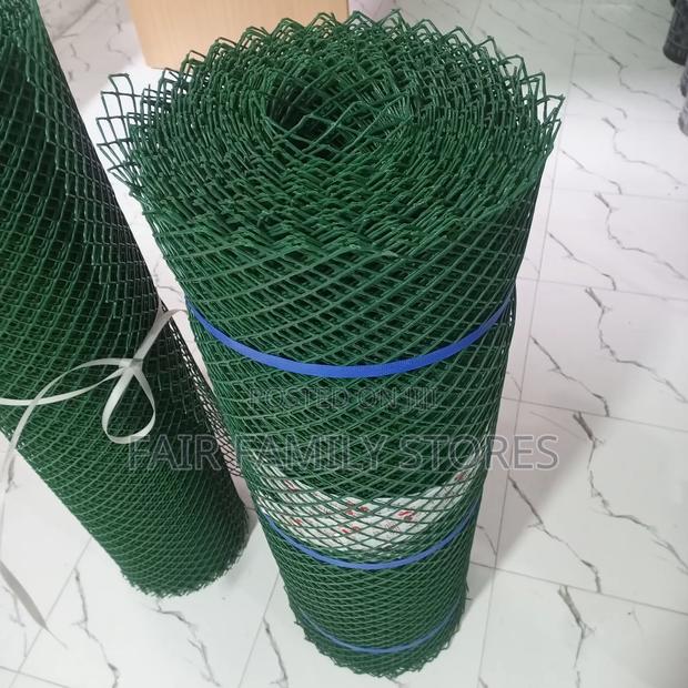 Plastic Mesh 25 Meters Roll - thumbnail 2