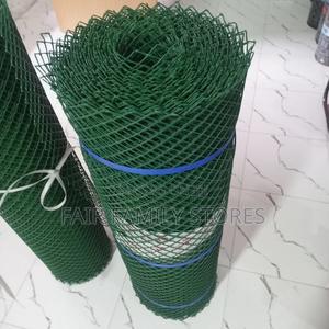 PVC Plastic Mesh 25 Meters Roll - thumbnail 2