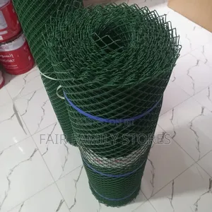 PVC Plastic Mesh 25 Meters Roll