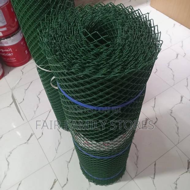 PVC Plastic Mesh 25 Meters Roll - thumbnail 3