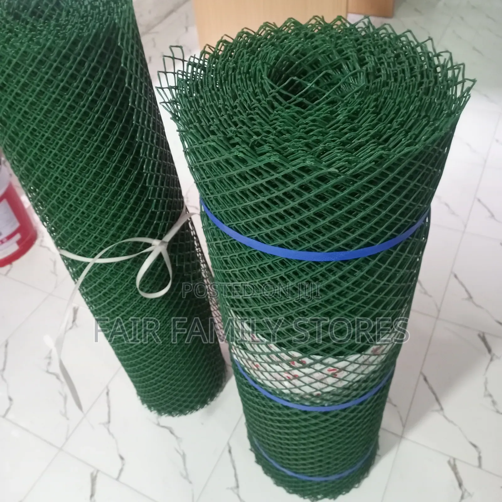 Heavy Duty Plastic Mesh 25 Meters Roll