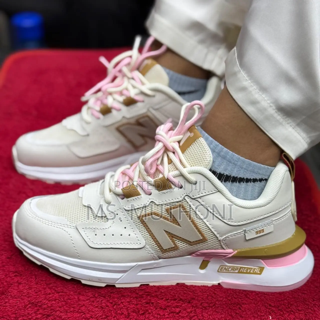 Ladies Trainers / Gym Shoes. , N.Balance 999 Sizes : 36- 40
