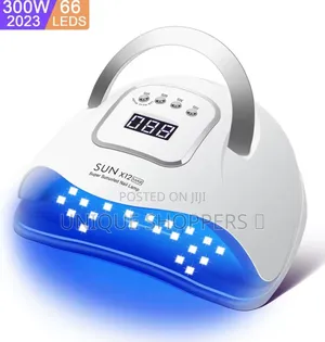 *66 Leds Uv Nail Lamp Machine