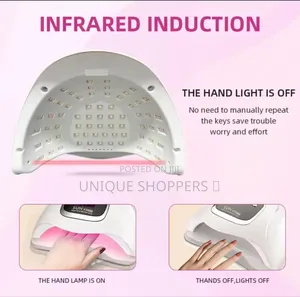 *66 Leds Uv Nail Lamp Machine