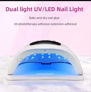 *66 Leds Uv Nail Lamp Machine