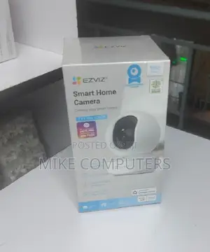 Ezviz Ty1 Smart Camera Audio Enabled