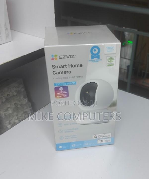 Ezviz Ty1 Smart Camera Audio Enabled - main view