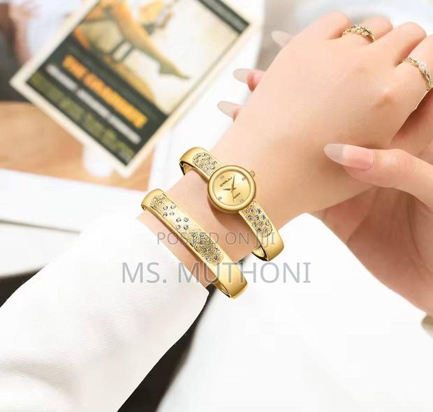 Beautiful Bracelet / Watch Set - thumbnail 3