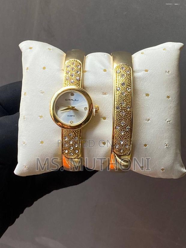 Beautiful Bracelet / Watch Set - thumbnail 5
