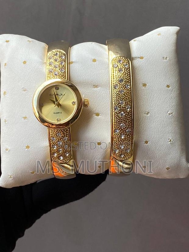 Beautiful Bracelet / Watch Set - thumbnail 4